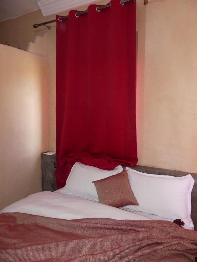 Dar Diafa Chez Anaam Bed & Breakfast Errachidia Exterior photo