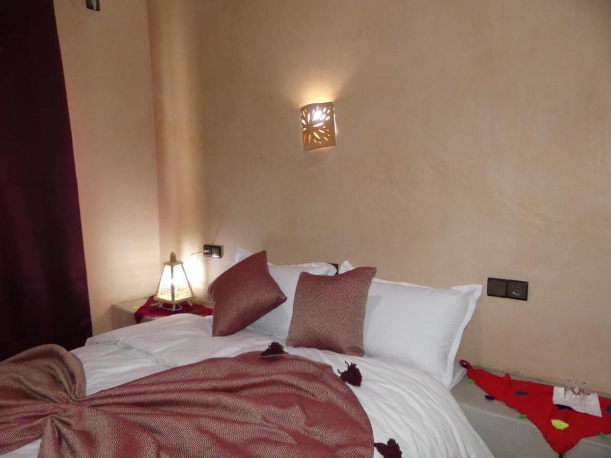 Dar Diafa Chez Anaam Bed & Breakfast Errachidia Exterior photo
