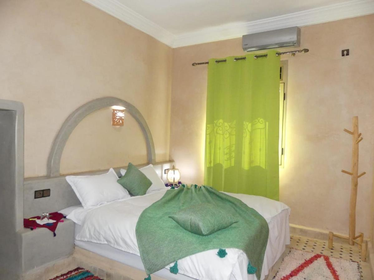 Dar Diafa Chez Anaam Bed & Breakfast Errachidia Exterior photo