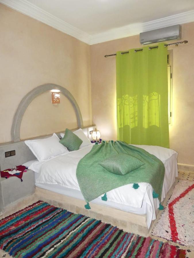 Dar Diafa Chez Anaam Bed & Breakfast Errachidia Exterior photo