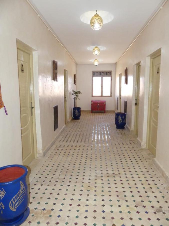 Dar Diafa Chez Anaam Bed & Breakfast Errachidia Exterior photo