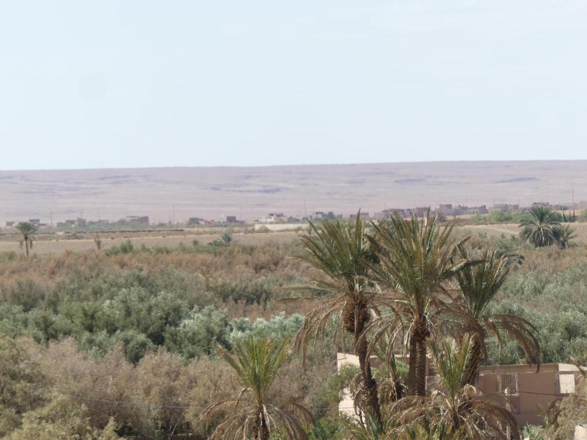 Dar Diafa Chez Anaam Bed & Breakfast Errachidia Exterior photo
