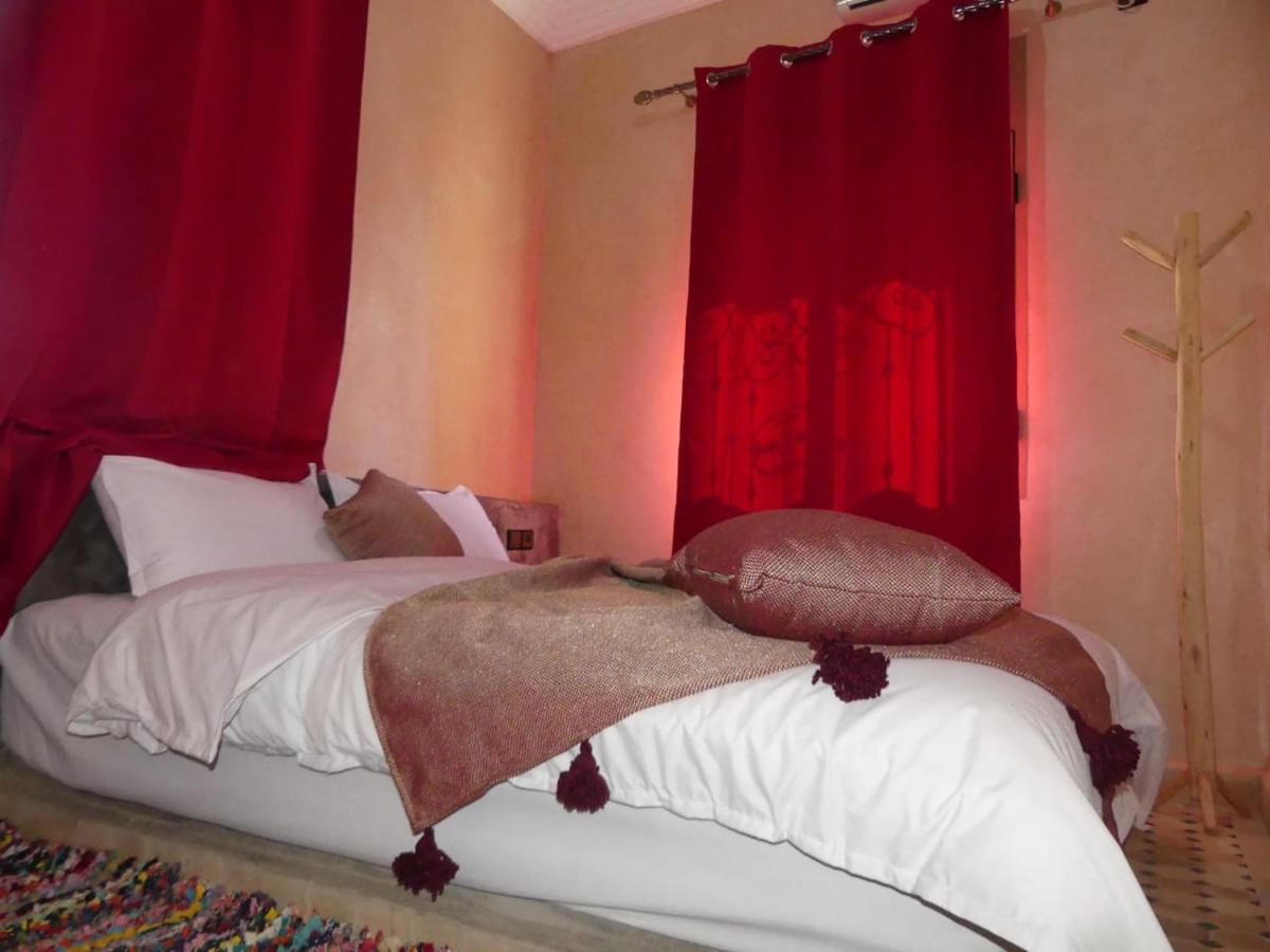 Dar Diafa Chez Anaam Bed & Breakfast Errachidia Exterior photo