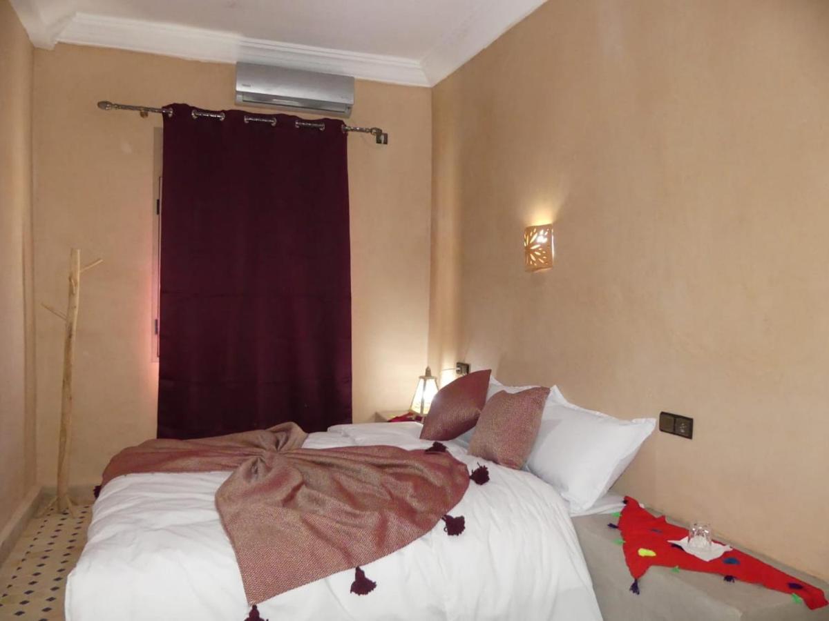 Dar Diafa Chez Anaam Bed & Breakfast Errachidia Exterior photo