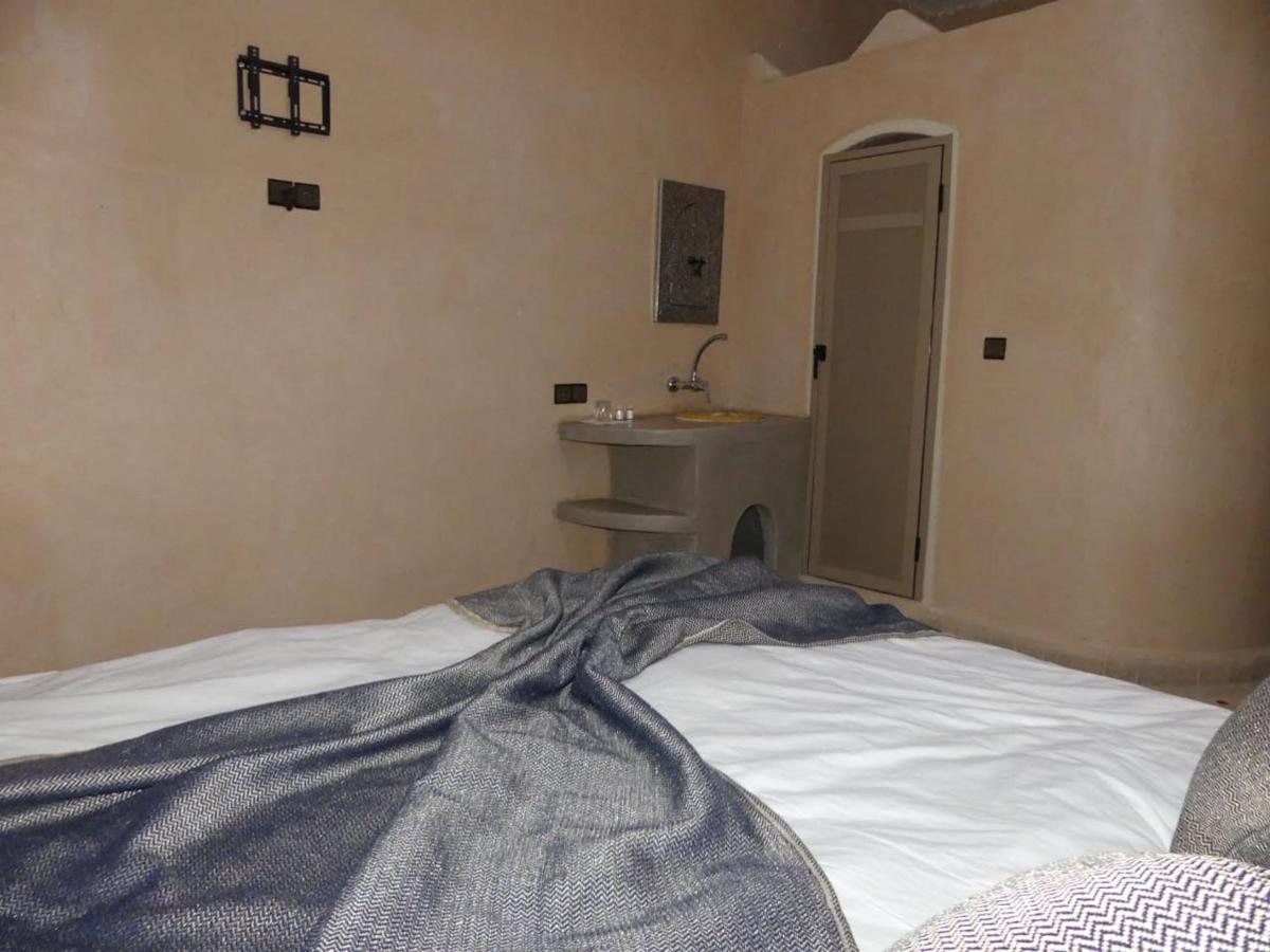 Dar Diafa Chez Anaam Bed & Breakfast Errachidia Exterior photo