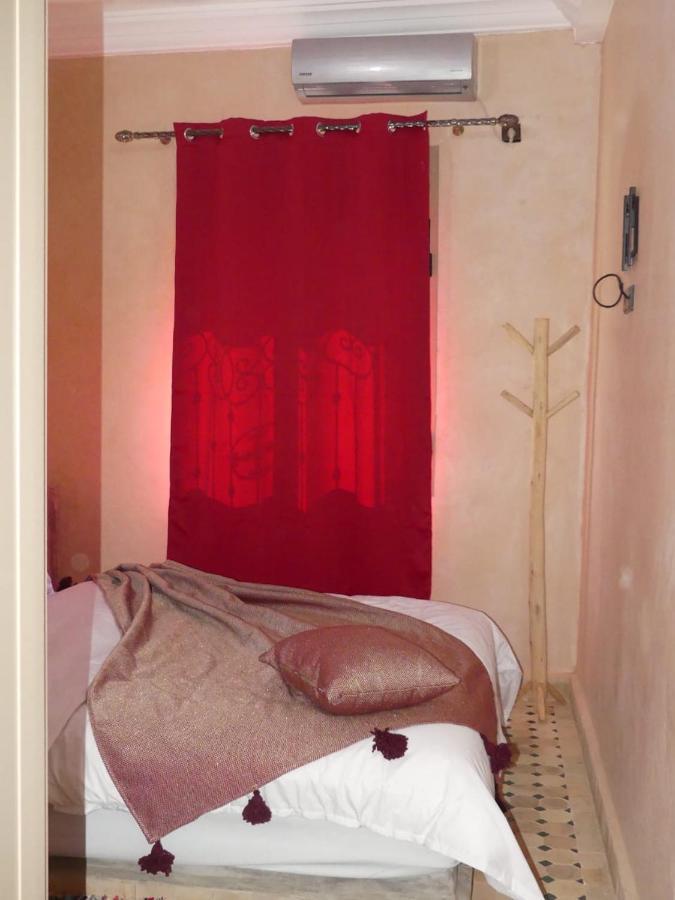 Dar Diafa Chez Anaam Bed & Breakfast Errachidia Exterior photo