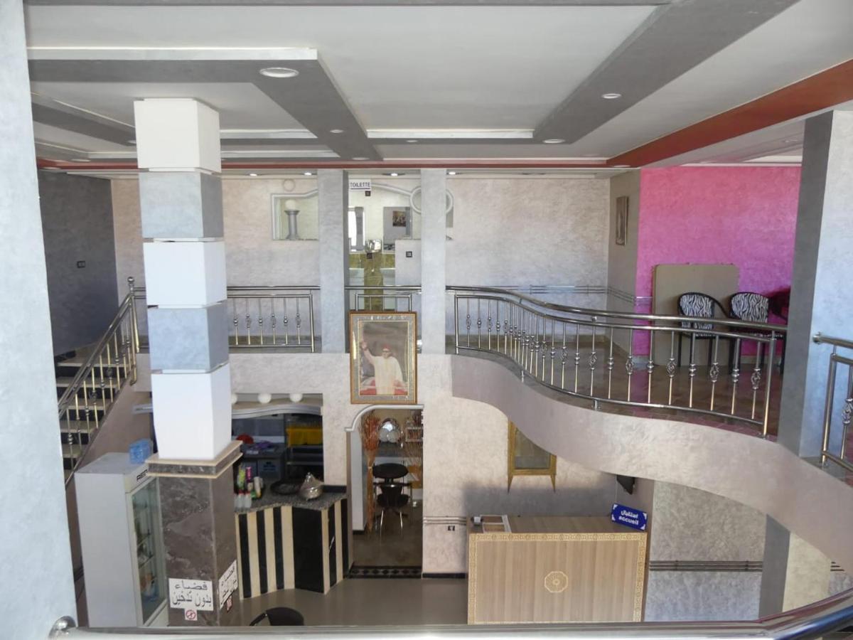 Dar Diafa Chez Anaam Bed & Breakfast Errachidia Exterior photo