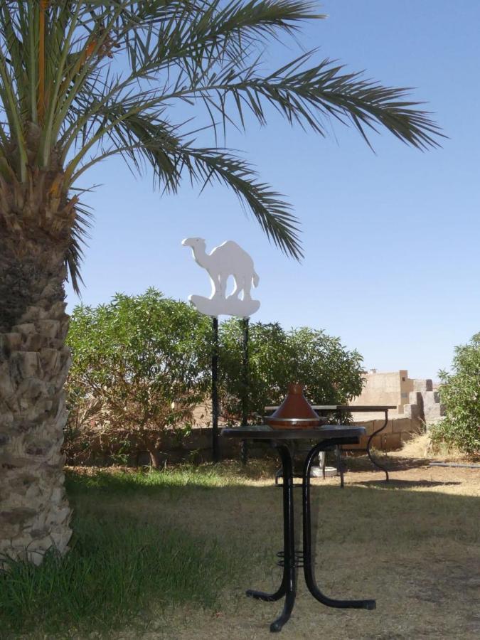 Dar Diafa Chez Anaam Bed & Breakfast Errachidia Exterior photo
