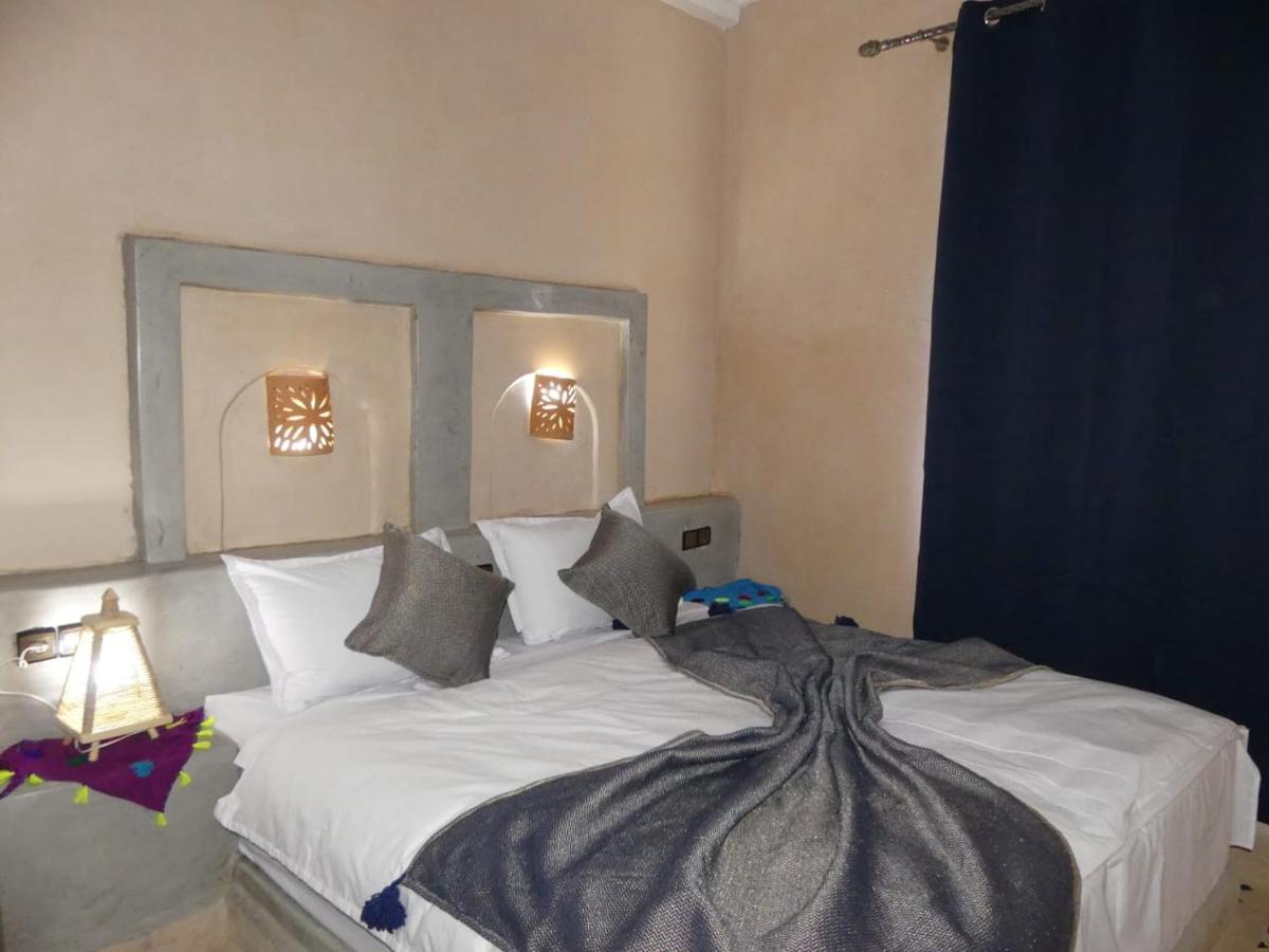 Dar Diafa Chez Anaam Bed & Breakfast Errachidia Exterior photo