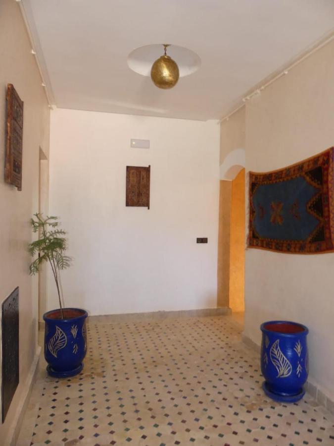 Dar Diafa Chez Anaam Bed & Breakfast Errachidia Exterior photo