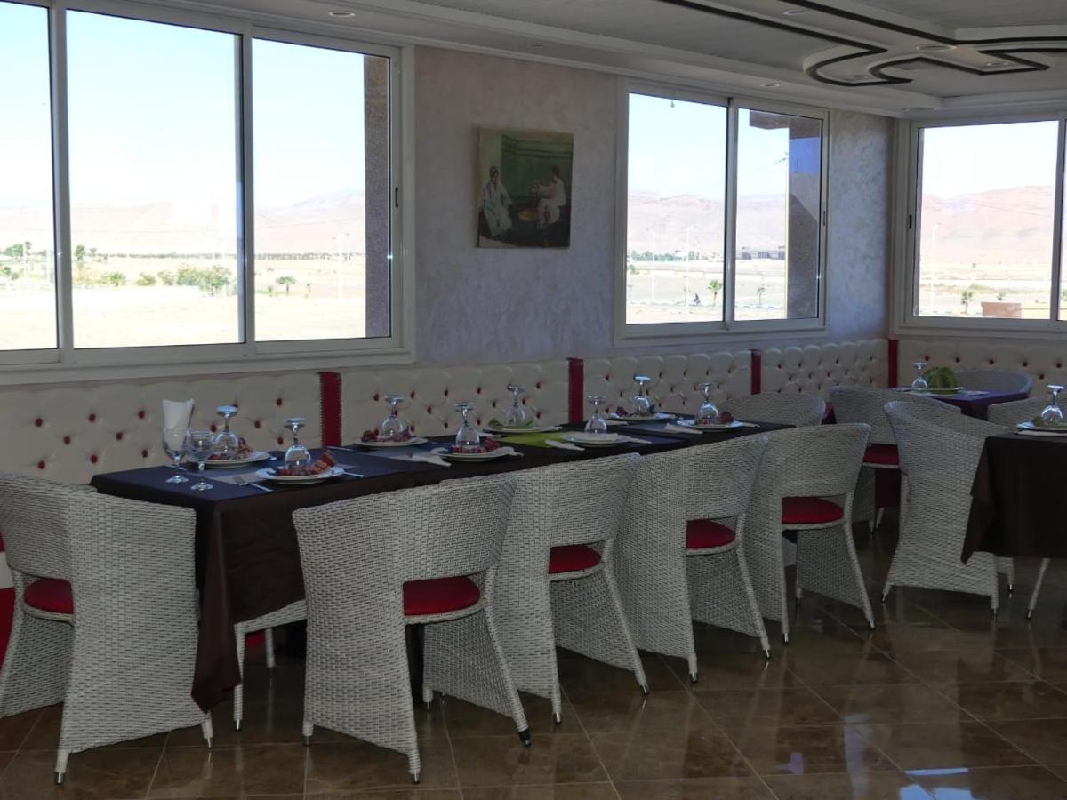 Dar Diafa Chez Anaam Bed & Breakfast Errachidia Exterior photo
