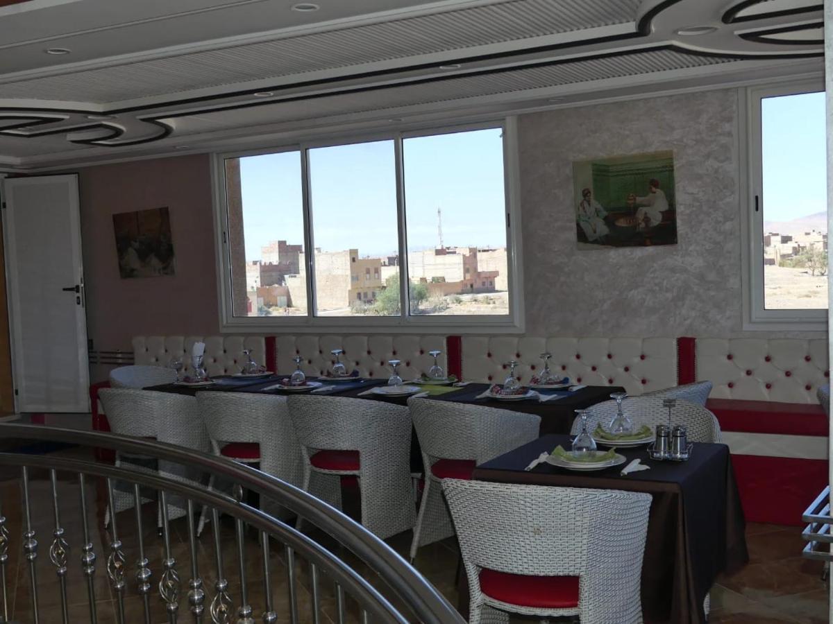 Dar Diafa Chez Anaam Bed & Breakfast Errachidia Exterior photo