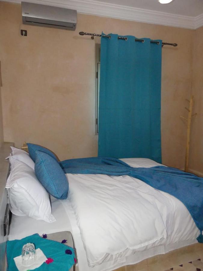 Dar Diafa Chez Anaam Bed & Breakfast Errachidia Exterior photo