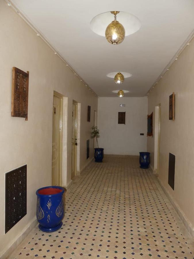 Dar Diafa Chez Anaam Bed & Breakfast Errachidia Exterior photo