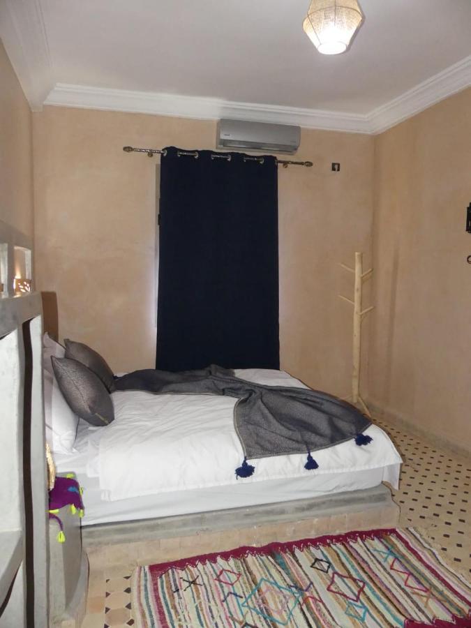 Dar Diafa Chez Anaam Bed & Breakfast Errachidia Exterior photo